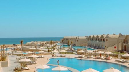 Hotel Sunrise Anjum Resort