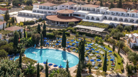 Hotel Sunrise Village