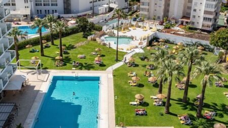 Hotel THB San Fermin