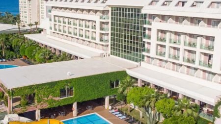 Hotel Telatiye Resort