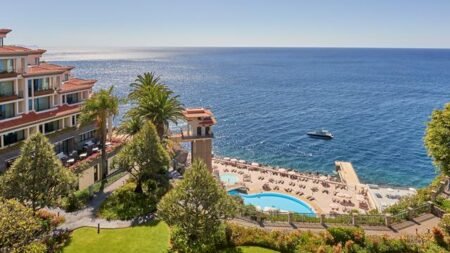 Hotel The Cliff Bay