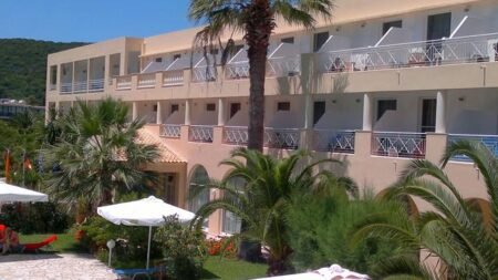 Hotel Three Stars Beach