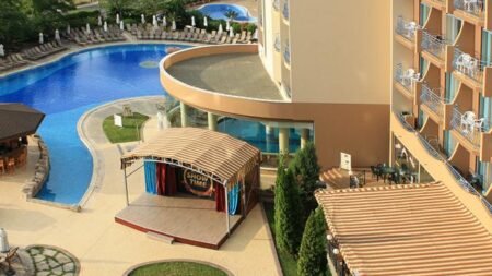 Hotel Tiara Beach