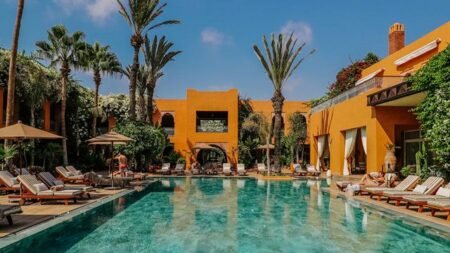 Hotel Tikida Golf Palace