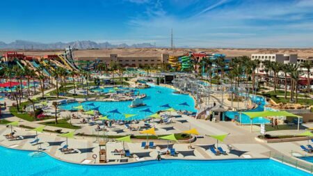 Hotel Titanic Aqua Park Resort