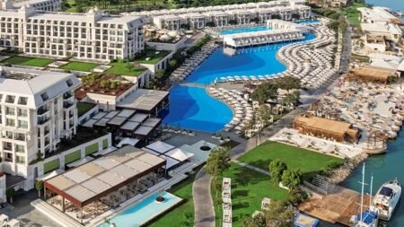 Hotel Titanic Deluxe Golf Belek