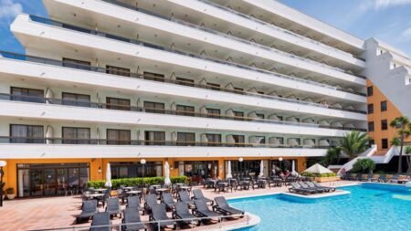 Hotel Tropic Park