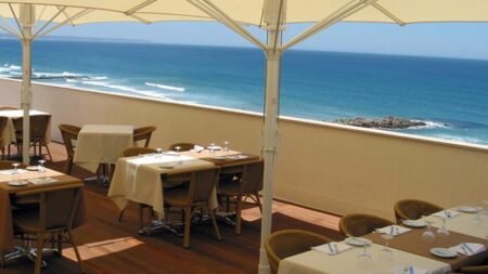 Hotel Tryp Caparica Lisboa Mar