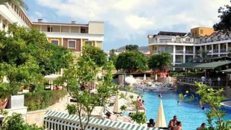 Hotel Tu Casa Gelidonya