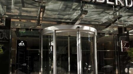 Hotel Turim Avenida Liberdade