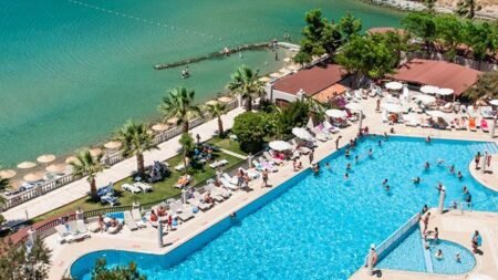 Hotel Tusan Beach Resort