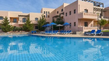 Hotel Vasia Resort & Spa