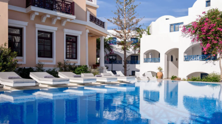 Hotel Veggera