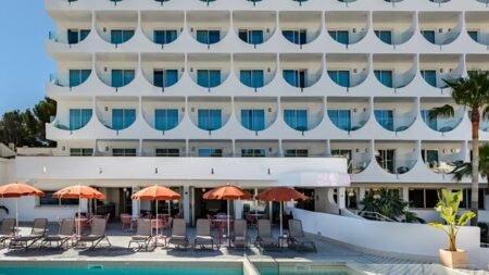 Hotel Vibra Palma Cactus