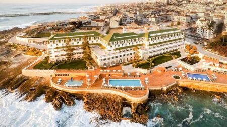 Hotel Vila Gale Ericeira - inclusief huurauto