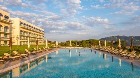 Hotel Vila Galé Sintra - inclusief huurauto