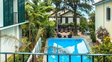 Hotel Vila Vicencia
