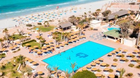 Hotel Vincci Dar Midoun & Spa Djerba