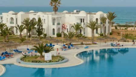 Hotel Vincci Helios Beach