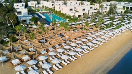 Hotel Voyage Torba