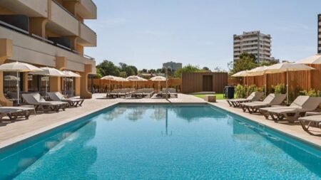 Hotel Wyndham Residences Alvor Beach