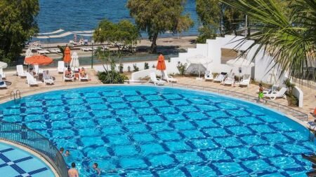 Hotel Yelken Mandalinci Spa & Wellness