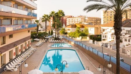 Hotel htop Calella Palace