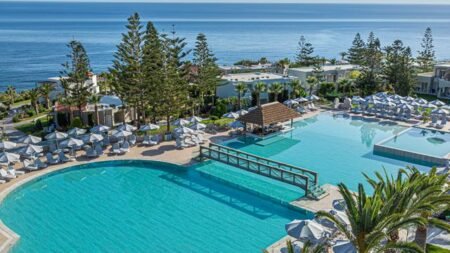 Iberostar Selection Creta Marine