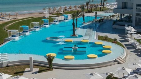 Iberostar Selection Kuriat Palace