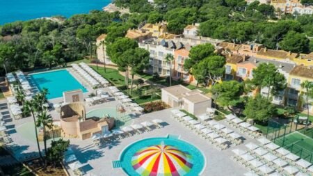 Iberostar Waves Club Cala Barca