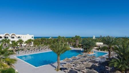 Iberostar Waves Mehari Djerba