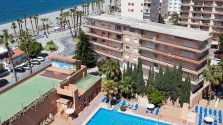 Ibersol Almuñecar Beach & Spa