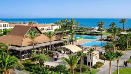Impressive Playa Granada