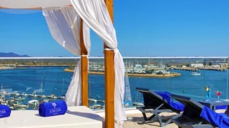 Jupiter Marina Hotel - Couples & Spa - adults only