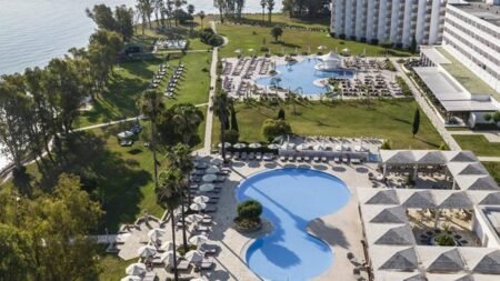 Kerkyra Blue Hotel & Spa