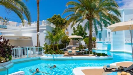 Lagos de Fañabe Beach Resort - logies en ontbijt