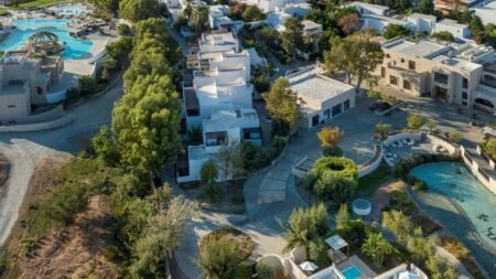 Lindian Village Curio Collection by Hilton