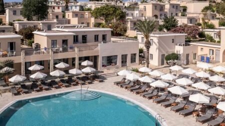 Louis St. Elias Resort - Ultra all-inclusive
