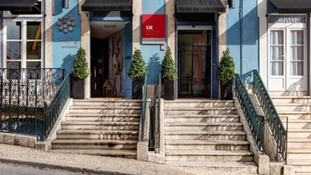 Lx Boutique Hotel