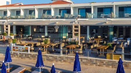 Mandala Seafront Suites