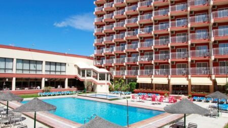 MedPlaya Hotel Alba Beach