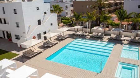 Migjorn Ibiza Suites & Spa