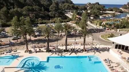 Minura Cala Galdana & Apartamentos d'Aljandar