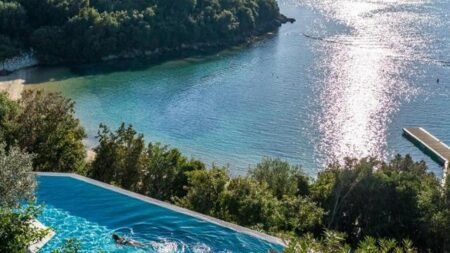 Mövenpick Resort Agios Nikolaos Sivota