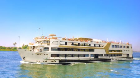 Nijlcruise 5* & Aqua Blu Resort 4*