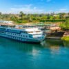 Nijlcruise 5* & Jungle Aqua Park 4*