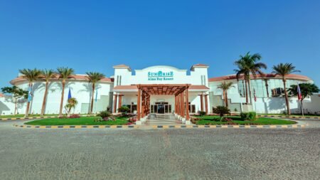 Nijlcruise 5* & Sunrise Alma Bay Resort 4*