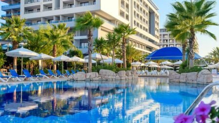 Numa Bay Exclusive Hotel