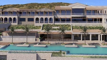 Oros Luxury Beach Resort
