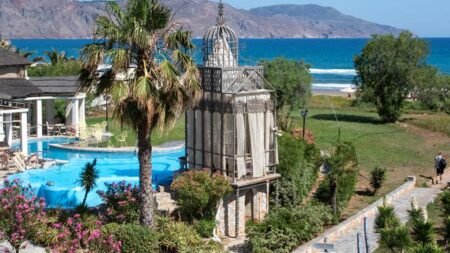 Orpheas Resort - adults only